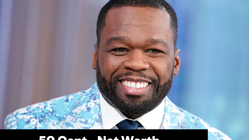 50 Cent Net Worth 2026: Power, Vitaminwater and Deals