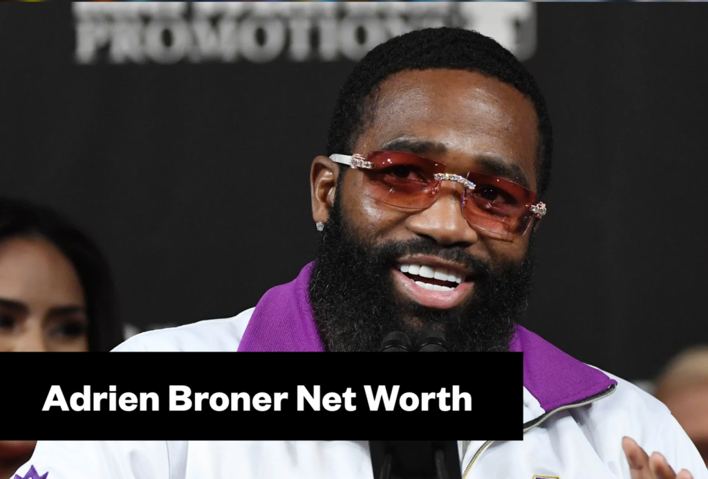 Adrien Broner Net Worth, Boxing Earnings and Comeback