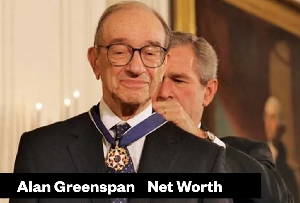 Alan Greenspan Net Worth After the Former Fed Chair’s Death