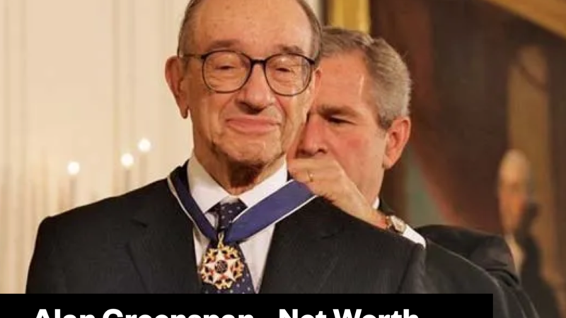 Alan Greenspan Net Worth After the Former Fed Chair’s Death