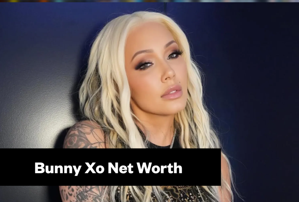 Bunnie Xo Net Worth, Podcast Income and Media Career