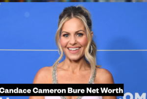 Candace Cameron Bure Net Worth 2026: Full House, Hallmark and Great American Family