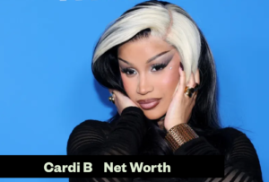 Cardi B Net Worth 2026: Music, Tour and Business Income