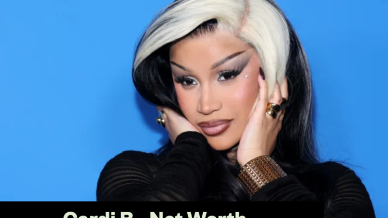 Cardi B Net Worth 2026: Music, Tour and Business Income