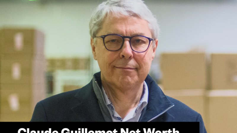 Claude Guillemot Net Worth 2026: Ubisoft Founder’s Wealth