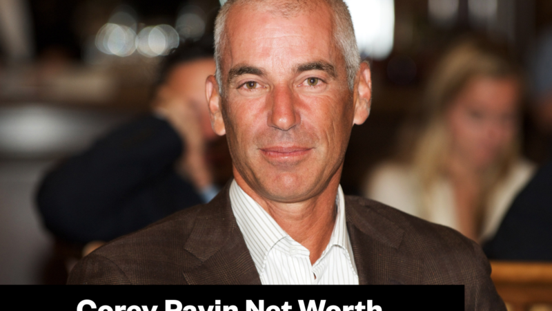Corey Pavin Net Worth 2026: PGA Earnings and U.S. Open
