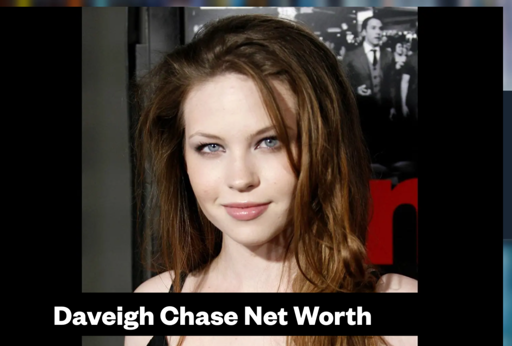 Daveigh Chase Net Worth 2026: Lilo & Stitch and The Ring