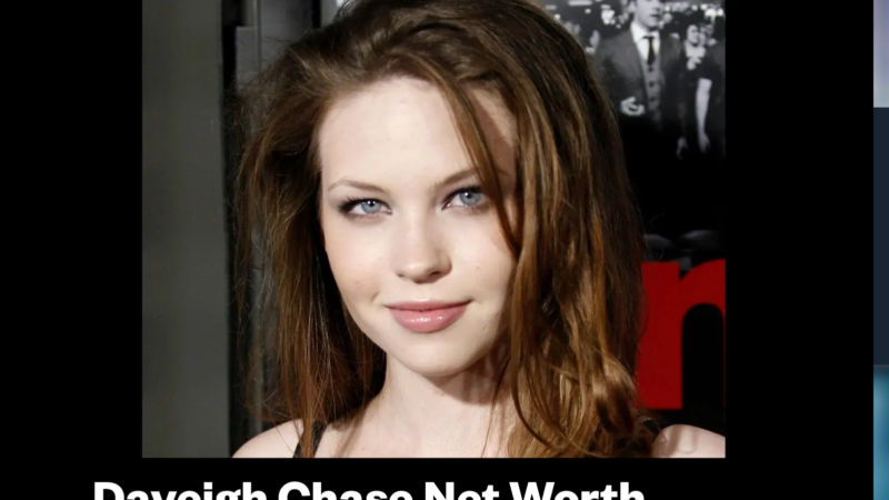 Daveigh Chase Net Worth 2026: Lilo & Stitch and The Ring
