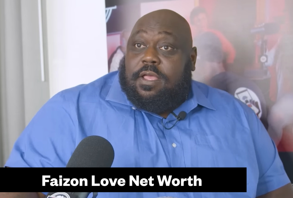 Faizon Love Net Worth 2026: Elf, Friday and Comedy Earnings