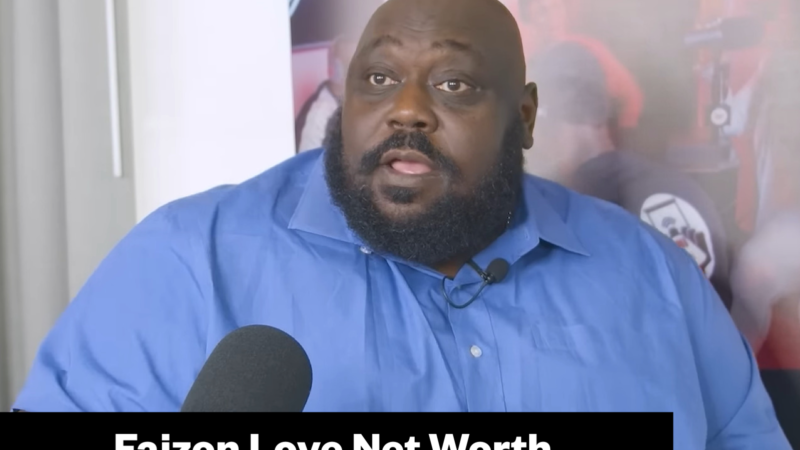 Faizon Love Net Worth 2026: Elf, Friday and Comedy Earnings