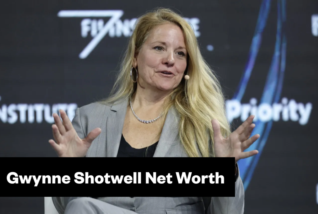 Gwynne Shotwell Net Worth, SpaceX Salary and Career