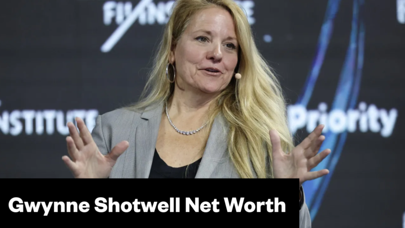 Gwynne Shotwell Net Worth, SpaceX Salary and Career