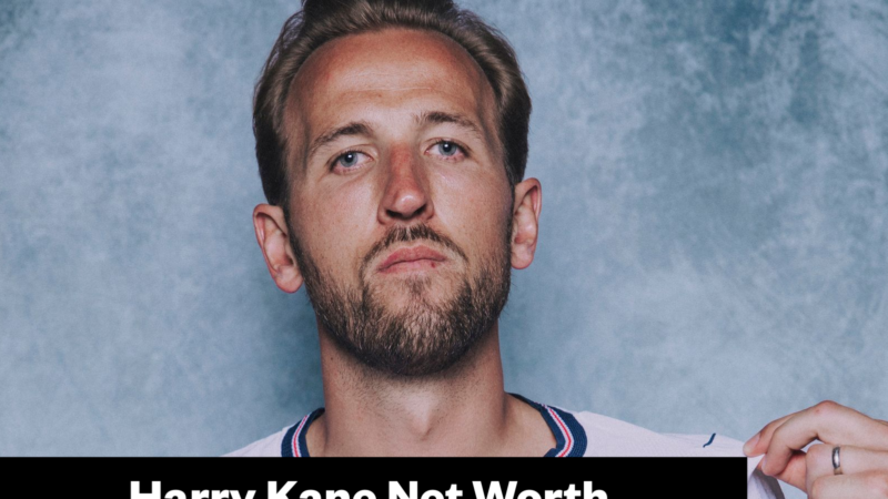 Harry Kane Net Worth 2026, Salary and Endorsements