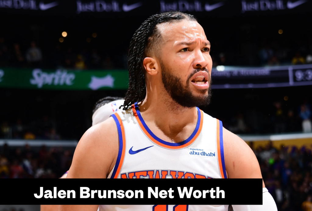 Jalen Brunson Net Worth, Knicks Salary and Contract