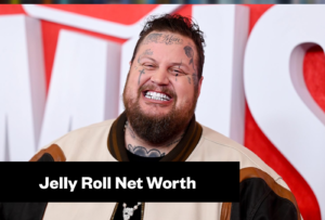 Jelly Roll Net Worth