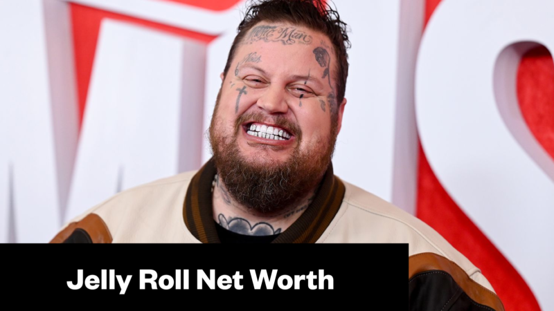 Jelly Roll Net Worth