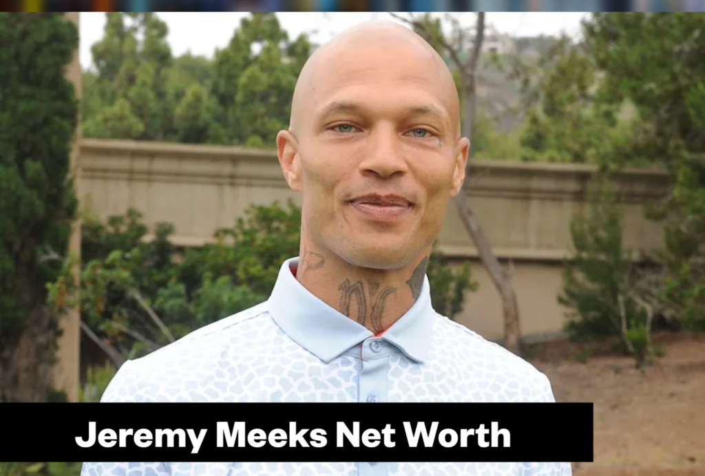 Jeremy Meeks Net Worth 2026: Modelling, Acting and Fashion Income