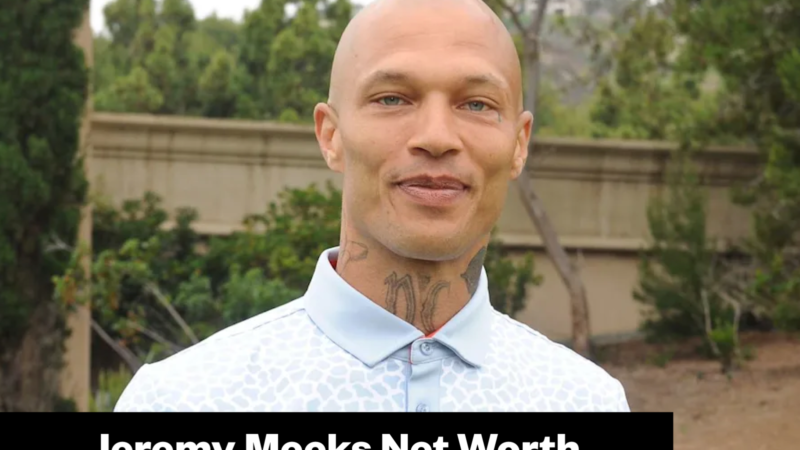 Jeremy Meeks Net Worth 2026: Modelling, Acting and Fashion Income
