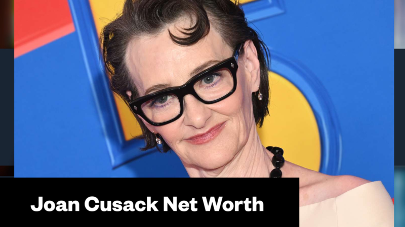 Joan Cusack Net Worth, Movie Career and Voice Roles