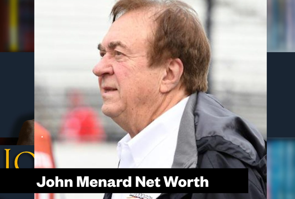 John Menard Net Worth 2026: Menards Founder and Retail Fortune