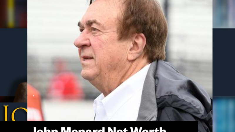 John Menard Net Worth 2026: Menards Founder and Retail Fortune