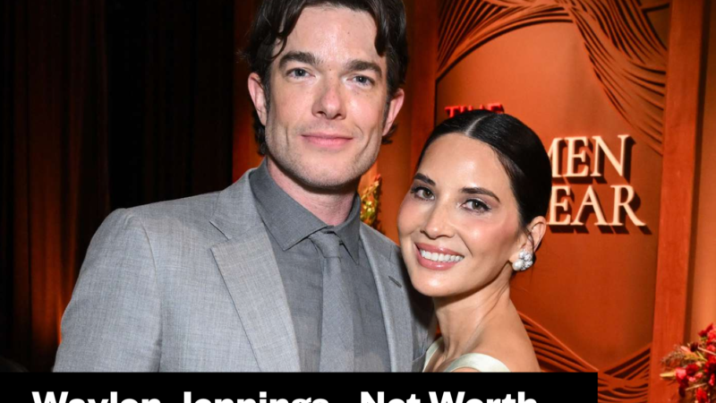 John Mulaney Net Worth 2026: Netflix, Tour and SNL Earnings