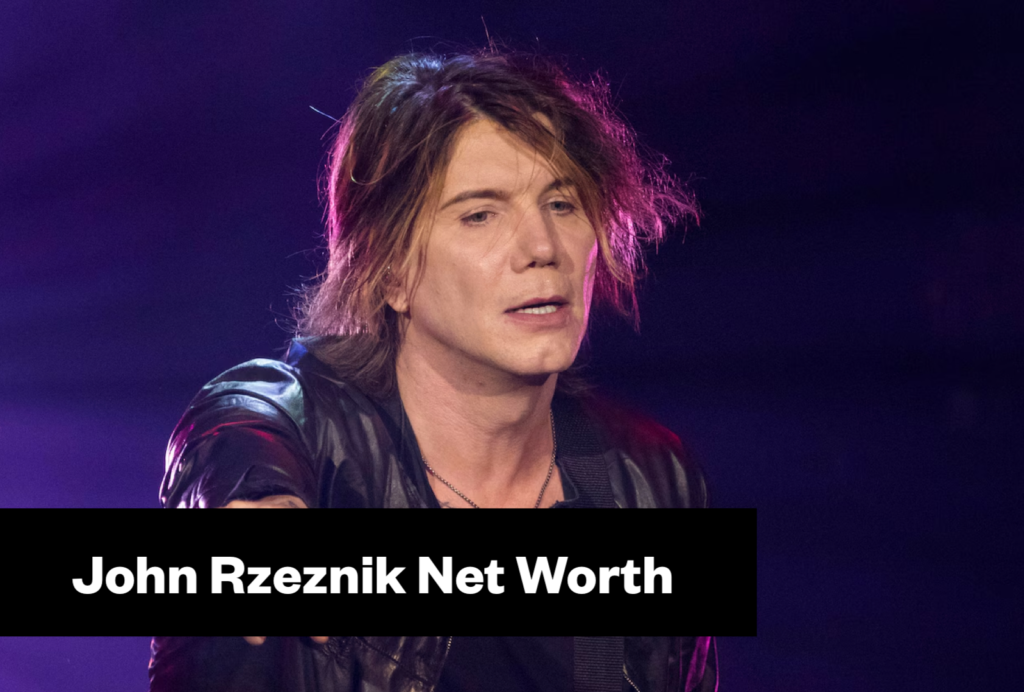John Rzeznik Net Worth