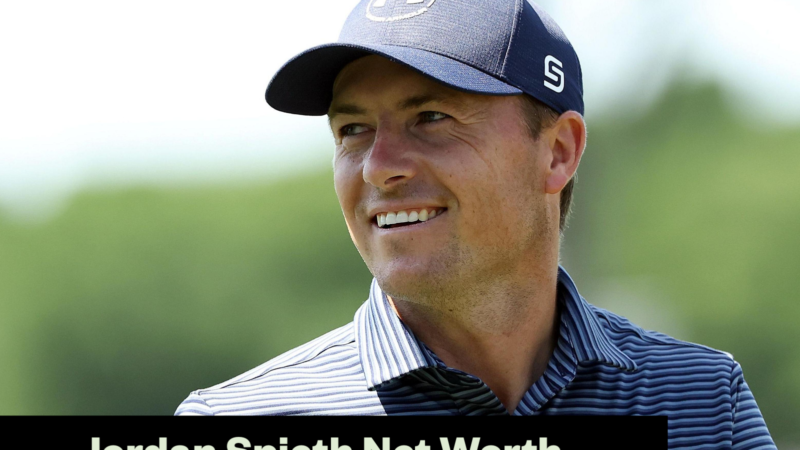 Jordan Spieth Net Worth 2026: PGA Earnings and Endorsements