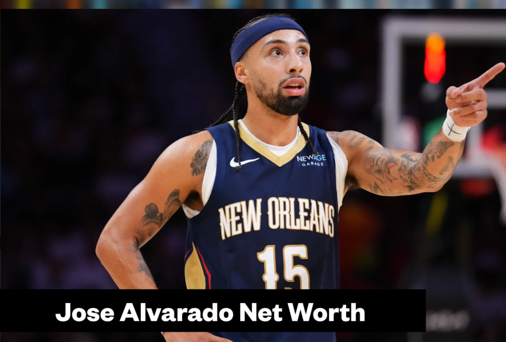 Jose Alvarado Net Worth 2026: Knicks Salary and Contract