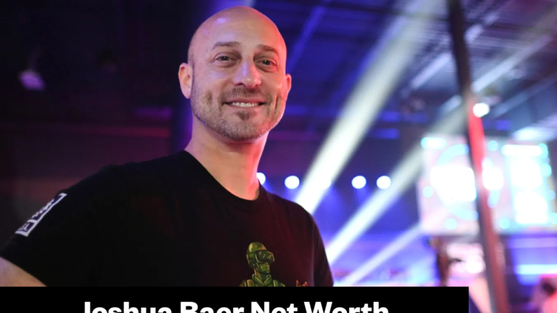 Joshua Baer Biography: Capital Factory Founder and Net Worth