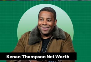 Kenan Thompson Net Worth 2026: SNL Salary and Career Earnings
