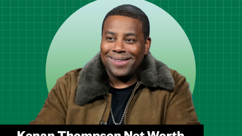 Kenan Thompson Net Worth 2026: SNL Salary and Career Earnings