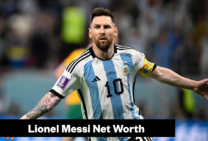 Lionel Messi Net Worth 2026, Salary and Endorsements