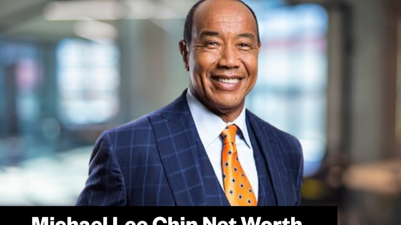 Michael Lee-Chin Net Worth 2026: NCB, AIC and Wealth Drop