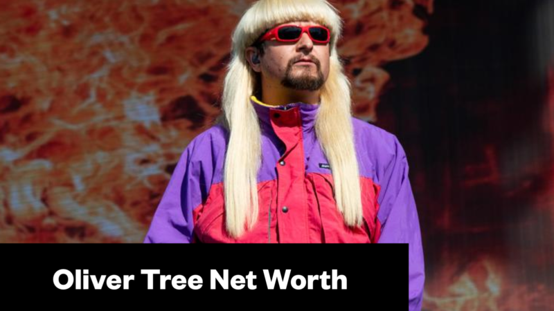 Oliver Tree Net Worth