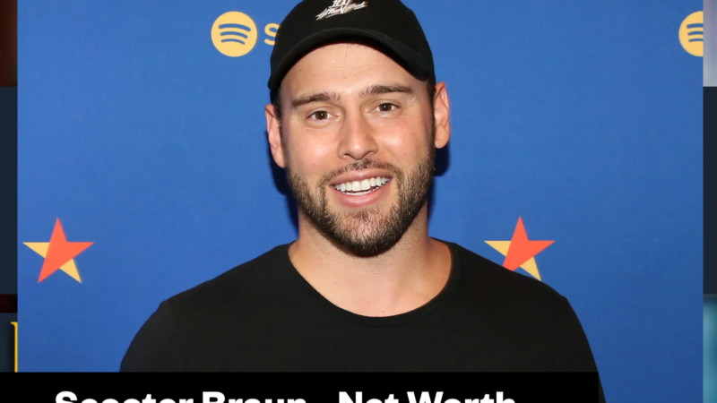 Scooter Braun Net Worth 2026: HYBE Deal, Investments and Music Empire