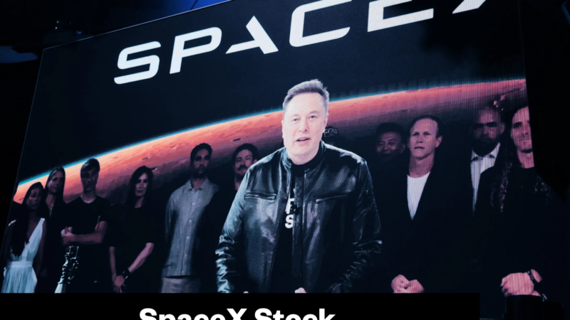 SpaceX Stock 2026: Price, IPO, Ticker and Valuation