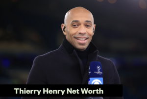 Thierry Henry Net Worth 2026: Salary, Arsenal Earnings and Endorsements