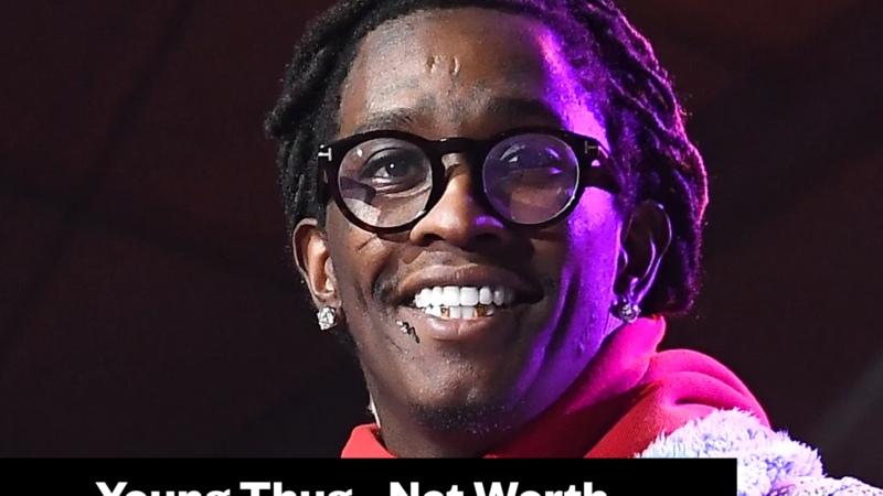 Young Thug Net Worth 2026: Music Income, YSL and Comeback