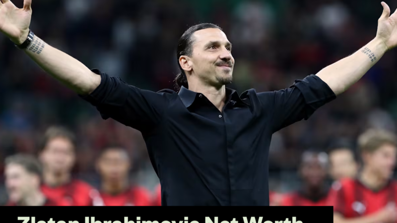 Zlatan Ibrahimović Net Worth 2026: Salary, Endorsements and AC Milan Role
